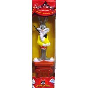 Bugs Bunny Looney Tunes for Kids 0.16 Oz Eau De Toilett Splash Bottle