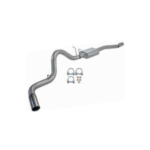    Ford Flowmaster Force II Kit 155 WB Exhaust System 347 Automotive