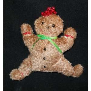  Douglas The Cuddle Toy * Gingerbread Man * Plush 