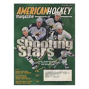 Dallas Stars 1999 Sports Illustrated Magazine  Sports 
