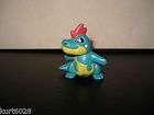 pokemon figure croconaw nintendo free combined shipping mulit ple 