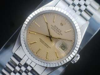 Rolex 16030 Oyster Perpetual DateJust Mens Watch  