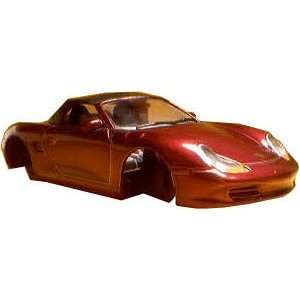     Body and Chassis for Boxster Soft Top (Slot Cars) Toys & Games