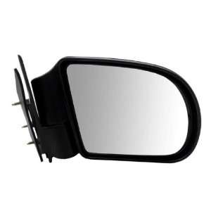 com New Passengers Manual Side View Mirror Assembly Pickup Truck SUV 