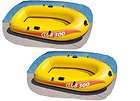 INTEX Club 300 Inflatable 3 Person Raft Boat (58322EP) 078257583225 