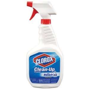  Clorox Clean Up Spray Fresh Scent, 32 Ounce Health 