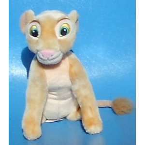   Nana (8); Plush Stuffed Toy Doll from Lion King [bean filled toy