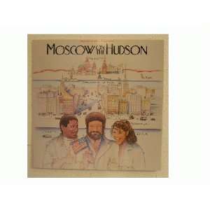  Moscow On The Hudson Poster Robin Williams Everything 