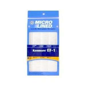  Kenmore Filter, Exhaust Ef1 86889 4X6 Hepa