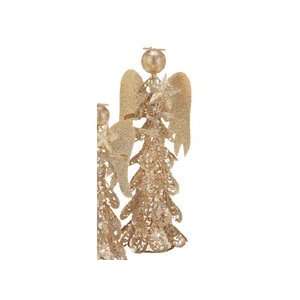  16 Gold Angel Figurine