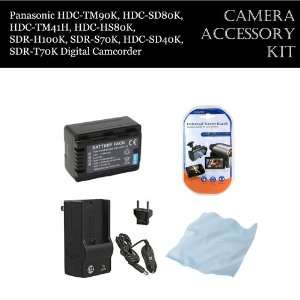  Panasonic HDC TM90K, HDC SD80K, HDC TM41H, HDC HS80K, SDR 