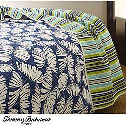 Tommy Bahama Seaside Palms Quilt  