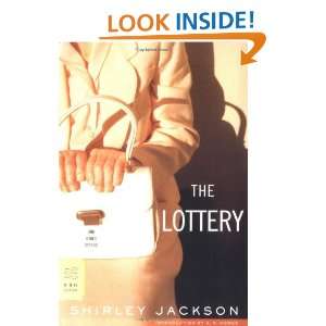  The Lottery and Other Stories (9780374529536) Shirley Jackson 