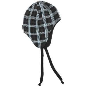  Jacob Ash Attaboy Edge Plaid Flap Hat   Fleece Lining (For 