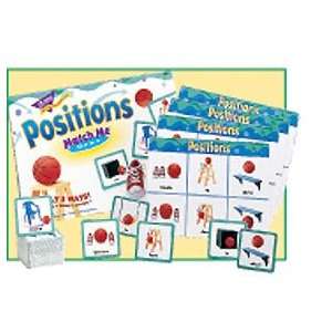  Position Match Me(R) Game Toys & Games