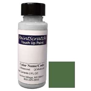  2 Oz. Bottle of Laurenthian Green Poly Touch Up Paint for 