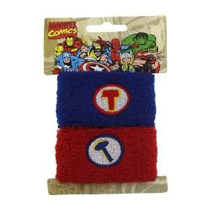  Thor Double Terry Cuff Bands 