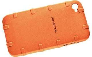 Magpul iPhone 4 Executive Field Case (Orange) MAG450 0873750005843 