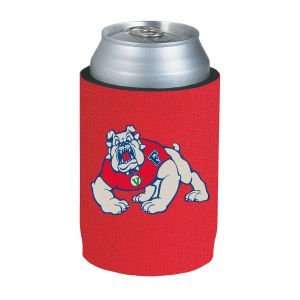 Fresno State Bulldogs Can Coozie 