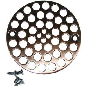   Replacement Strainer 4 OD,Antique Copper 