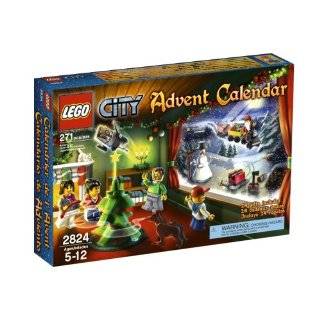 LEGO® City Advent Calendar 2824