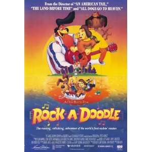  Rock a Doodle by Unknown 11x17