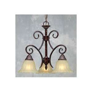  Chandeliers Forte Lighting 2213 03