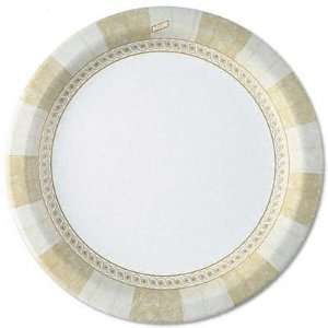  ~~ DIXIE FOOD SERVICE ~~ Sage Collection Paper Plates 
