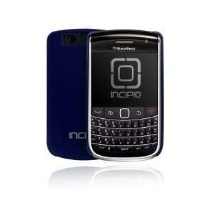  Incipio BlackBerry 9700 Feather Case   Midnight Blue Cell 