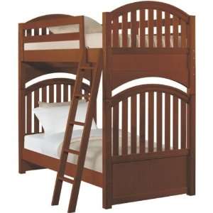  Stanley twin Bunk Bed classic Cherry