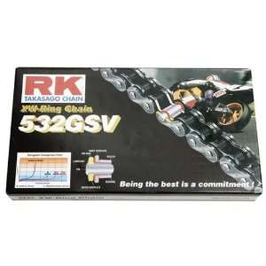  RK Chain 532GSV CCL RK CHAIN Automotive