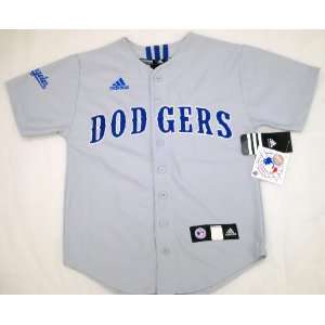 MLB Los Angeles Dodgers Adidas Sewn Jersey Youth Extra Large (Size 18 