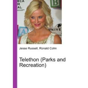  Telethon (Parks and Recreation) Ronald Cohn Jesse Russell 
