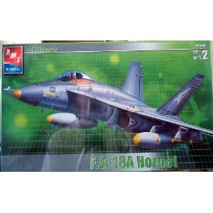   18a Hornet 1/48 Scale Plastic Model Kit ,Needs Assembly Toys & Games