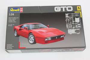 24 Revell 07371 Family Land Ferrari GTO  