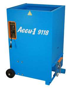 Accu 1 9118 Insulation Blowing Machine  