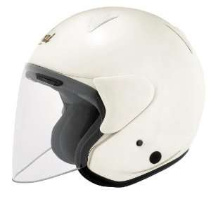   Arai Helmets SZ/c Solid Helmet Alpine White 2XL 332 27 08 Automotive