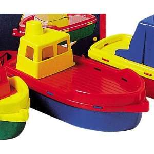  Androni Ferry Boat   Made in Italy Toys & Games