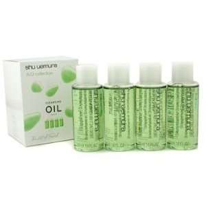 Exclusive By Shu Uemura A/O Collection Cleansing Oil Travel Set 4x50ml 