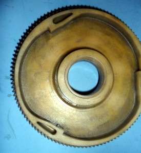 285362 whirlpool kenmore washer gear & pinion used appliance part 