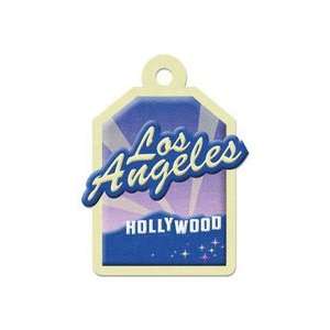   Collection   Embossed Tags   Los Angeles Arts, Crafts & Sewing
