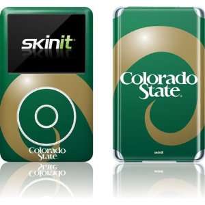  Colorado State skin for iPod Classic (6th Gen) 80 / 160GB 