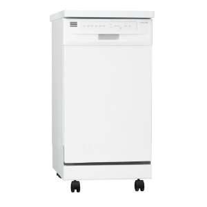   Cycle Dishwasher, Stainless Steel Interior, Hi Temp Wash Appliances
