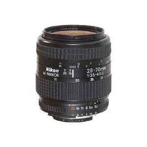  Nikon 28 70mm f/3.5 4.5 AF D Lens   Refurbished by Nikon U 