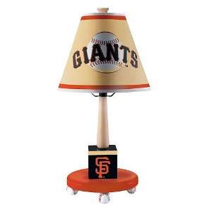  Guidecraft MLB San Francisco Giants Table Lamp