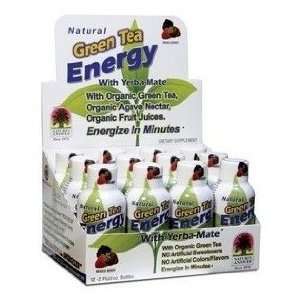 Natures Answer Green Tea Energy Control Grocery & Gourmet Food