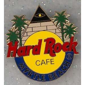 Hard Rock Cafe Pin 5948
