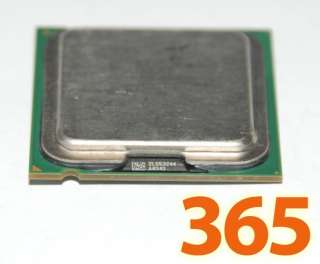 Intel CPU Celeron D 2.66GHz/256/533/04A SL8H7  