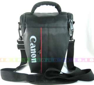   Bag For Canon EOS 7D 5DⅡ 550D 1000D 600D Rebel T3i T3 T2i T1i XSi XS