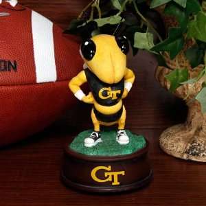  Georgia Tech Yellow Jackets Albert Musical Mascot Figurine 